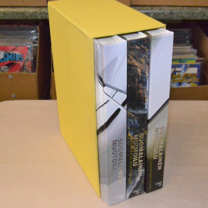 Suomalainen muotoilu 1-3